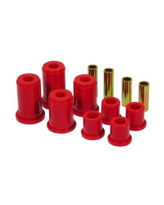 Prothane 99-06 Chevy Silverado 2wd 1500 Control Arm Bushings - Red - 7-236