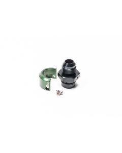 Radium Engineering V2 Quick Connect 19mm Male to 10AN Male Straight - 20-0758