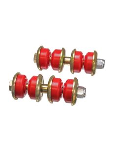 Energy Suspension 90-97 Honda Accord/Odyssey Red Front End Links - 16.8105R