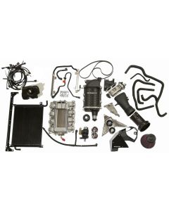 ROUSH 2011-2014 Ford Mustang 5.0L V8 625HP Phase 2 Calibrated Supercharger Kit - 421390