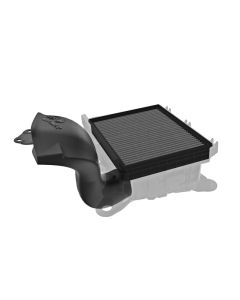 aFe 19-23 Ford Ranger L4-2.3L (t) Dynamic Air Scoop w/ Pro DRY S Filter (D.A.S. PLUS) - 55-11002D