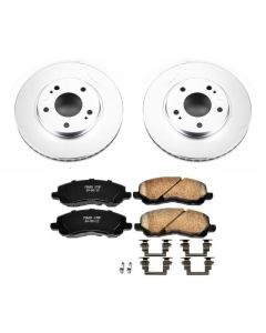 PSB Z17 Evolution Coated Kit - POWE-CRK1678