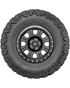Yokohama Geolandar X-MT Tire - 35X12.50R17 121Q - 110155501