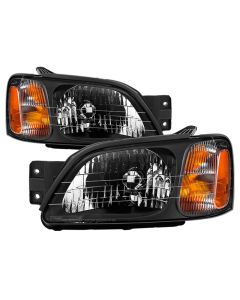 xTune Subaru Legacy GT 00-04 / Outback 00-04 OEM Style Headlights - OEM HD-JH-SLEG00-OE - 9035739