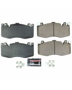 Power Stop 13-16 BMW M5 Front Z23 Evolution Sport Brake Pads w/Hardware - Z23-1738