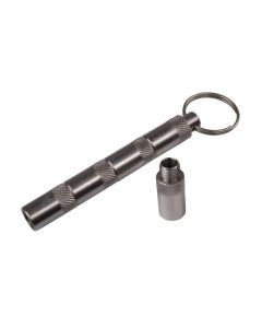 Rugged Ridge Tire Deflator Kit 4 Piece Stainless Steel - 15104.50