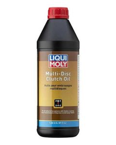 LIQUI MOLY 1L Multi-Disc Clutch Gear Oil (Specifically for Haldex AWD/Quattro/4Motion) - 22194