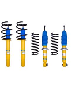 Bilstein B12 2010 BMW 650i Base Coupe Front and Rear Suspension Kit - 46-181152