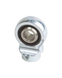 QA1 Bearing Mount - 9/16-18 Thread - Aluminum - 9036-104
