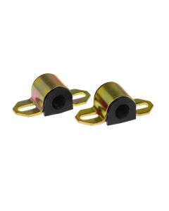 Prothane Universal Sway Bar Bushings - 7/8in for B Bracket - Black - 19-1132-BL