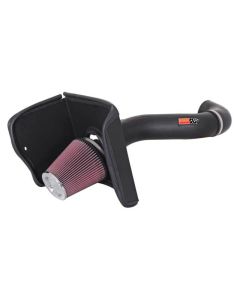 K&N 07-08 Toyota Tundra V8-4.7L Aircharger Performance Intake - 63-9032-1