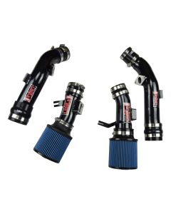 Injen 10-12 Nissan R35 GTR V6 3.8L Twin Turbo Polished Short Ram Intake - SP1995P