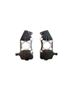 QA1 21-25 Ford F150 2in Drop Spindle - Pair - 9056-121