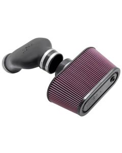 K&N 01-04 Chevy Corvette V8-5.7L Aircharger Performance Intake - 63-1050