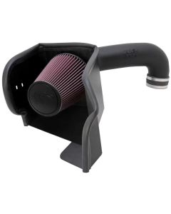 K&N 09-10 Dodge Ram 1500 PickUp V8-5.7L Aircharger Performance Intake - 63-1561