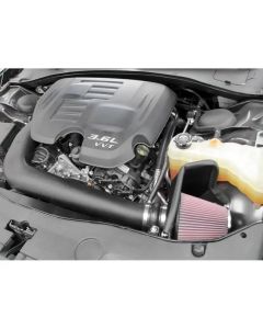 K&N 11-12 Dodge Challenger/Charger / 11-12 Chrysler 300 3.6L V6 Aircharger Performance Intake - 63-1564