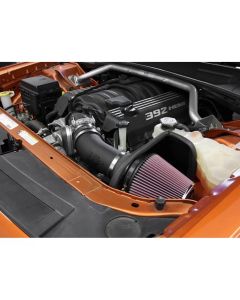 K&N 11-12 Dodge Challenger / 12 Chrysler 300 / 12 Dodge Charger 6.4L V8 Aircharger Perf Intake Kit - 63-1565