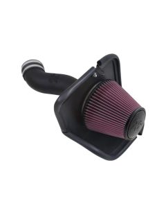 K&N 14-15 Jeep Cherokee V6 3.2L Aircharger Performance Intake Kit - 63-1569