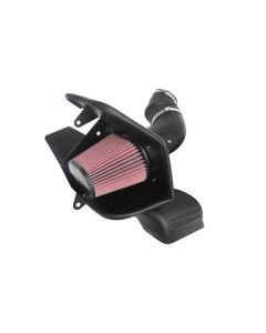 K&N 19-20 Ram 2500/3500 L6-6.7L Diesel Aircharger Performance Intake - 63-1583