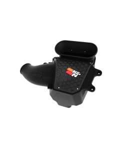 K&N 21-22 Jeep Wrangler JL V8-6.4L Aircharger Performance Intake - 63-1588