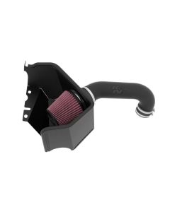K&N 2022 Jeep Wagoneer V8 5.7L Aircharger Performance Intake - 63-1589