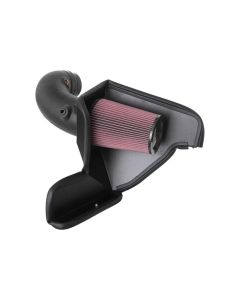 K&N 20-21 Ford Mustang GT500 5.2L V8 Aircharger Performance Intake - 63-2515