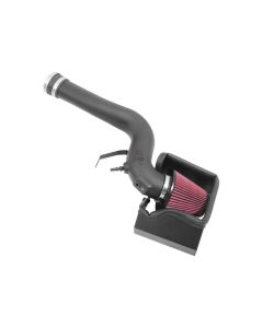K&N 13-15 Ford Fusion 1.6L EcoBoost Air Charger Performance Intake - 63-2586