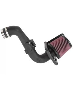 K&N 63 Series Aircharger Performance Intake Kit for 2014 Ford Fiesta 1.6L 4 Cyl - 63-2587