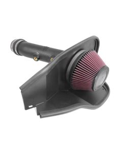 K&N 14-15 Ford Fusion 1.5L Air Charger Performance Intake - 63-2588