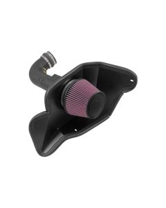 K&N 2015 Ford Mustang GT 5.0L V8 F/I Performance Intake Kit - 63-2590