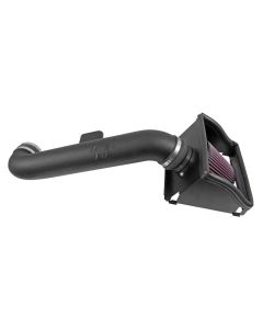K&N 15-16 Ford F150 V8-5.0L Aircharger Performance Intake Kit - 63-2591