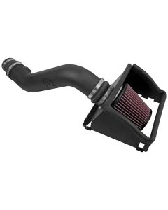 K&N 2016 Ford F-150 3.5L Aircharger Performance Intake - 63-2596