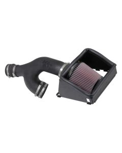K&N 2017-2018 Ford F-150 Ecoboost 3.5L F/I Aircharger Performance Intake - 63-2599