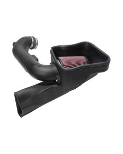 K&N 2018 Ford Mustang GT V8 5.0L F/I Aircharger Performance Intake - 63-2605