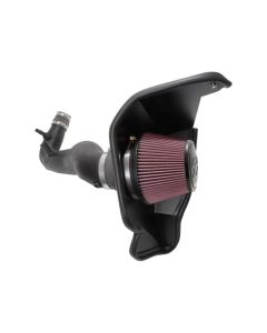 K&N 2018 Ford Mustang L4-2.3L F/I Aircharger Performance Intake - 63-2606
