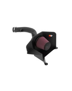 K&N 2022 Ford Maverick/Bronco Sport L4 2.0L Performance AirCharger Intake System - 63-2618