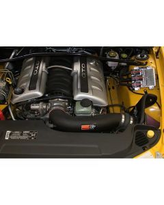 K&N 06 Pontiac GTO V8-6.0L Aircharger Performance Intake - 63-3053