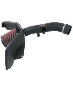 K&N 06-09 Chevy Trailblazer / GMC Envoy L6-4.2L Aircharger Performance Intake - 63-3062