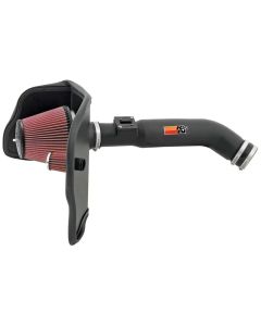 K&N 07-09 GM Canyon/Colorado L4-2.9L Aircharger Performance Intake - 63-3064-1