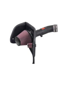 K&N 07-09 GM Colorado/Canyon H3 L5-3.7L Aircharger Performance Intake - 63-3065