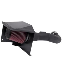 K&N FIPK 09-11 Chevy Silverado V8 Performance Intake Kit - 57-3070