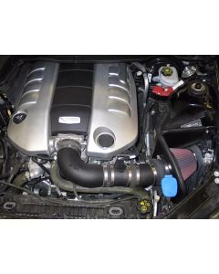 K&N 08-09 Pontiac G8 V8-6.0L Aircharger Performance Intake - 63-3071
