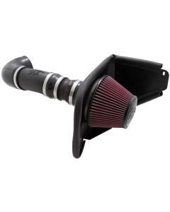 K&N 08-09 Pontiac G8 V6-3.6L Aircharger Performance Intake - 63-3072