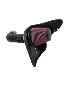 K&N 10 Chevy Camaro 6.2L V8 Aircharger Performance Intake - 63-3074