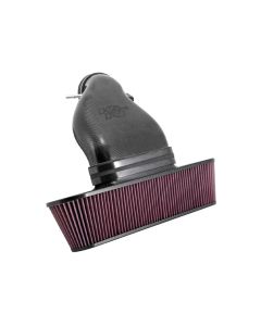 K&N 09-13 Chevy Corvette ZR-1 6.2L V8 Aircharger Performance Intake - 63-3080