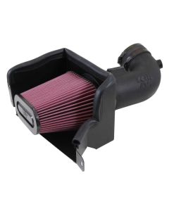 K&N 14-15 Chevy Corvette Stingray 6.2L V8 Aircharger Performance Intake - 63-3081