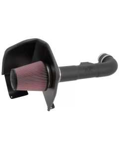 K&N 63 Series Aircharger Performance Intake Kit Chevy/GMC 14-15 Silverado/Sierra 1500 5.3L/6.2L V8 - 63-3082