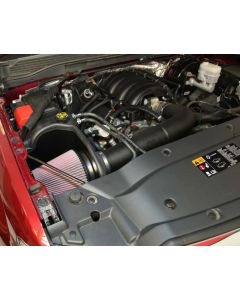 K&N Performance Air Intake System- K&N-63-3085