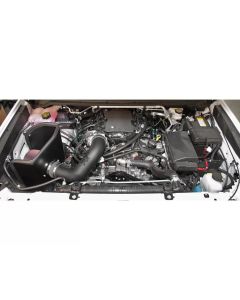 K&N 2015 Chevy Colorado 3.6L V6 Aircharger Performance Intake - 63-3088