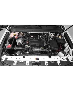 K&N 15-18 Chevy Colorado / GMC Canyon L4-2.5L F/I Aircharger Performance Air Intake System - 63-3089